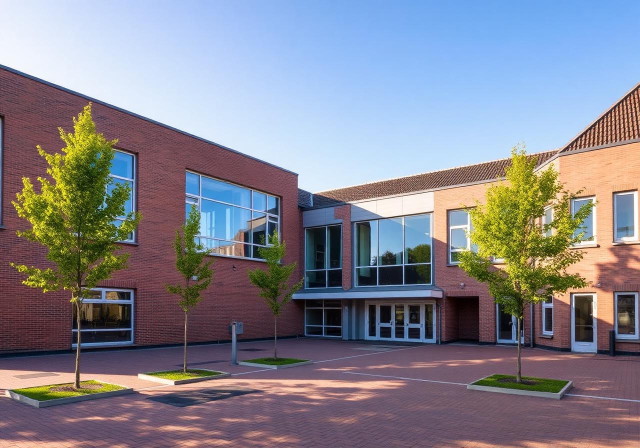 Kindcentrum De Sleutelbloem in Beverwijk